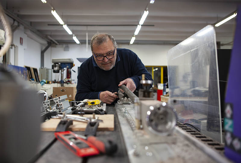 francesco-laboratory